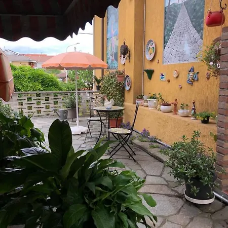 Bed & Breakfast Le 4 Stagioni 3*