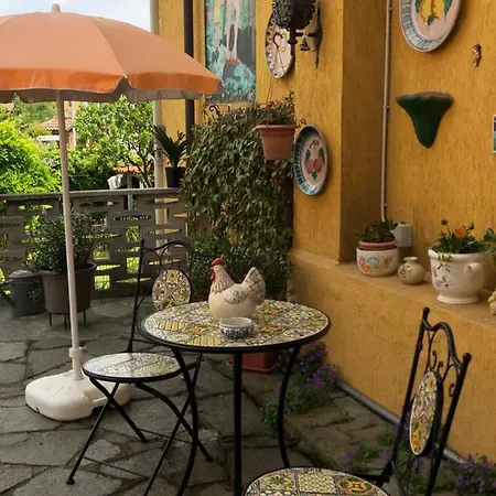 Le 4 Stagioni 3* Montanaro (Piedmont)