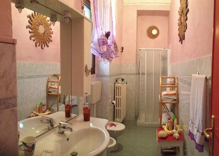 Couette-café Le 4 Stagioni 3*