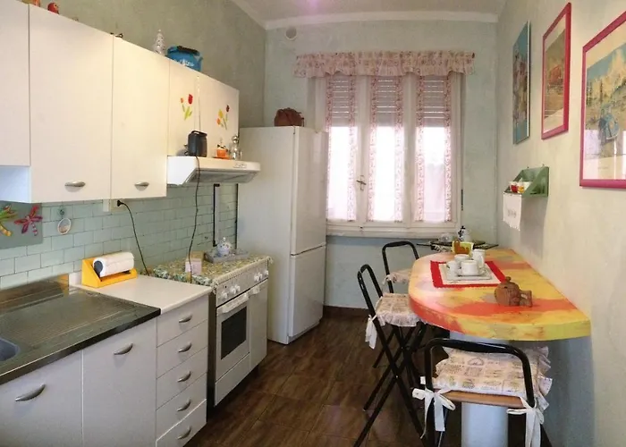 Couette-café Le 4 Stagioni