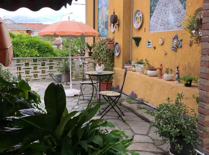 Couette-café Le 4 Stagioni 3*