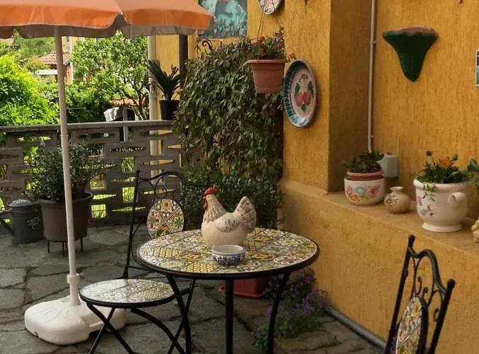 Le 4 Stagioni 3* Montanaro (Piedmont)